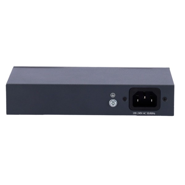 OEM SW0604PoE-800m-60W Switch PoE - 4 portas PoE + Fe + 2 Fe UpLink - Velocidade 4 x10 / 100Mbps + 2 x10 / 100Mbps - 2 Pae Pa Po
