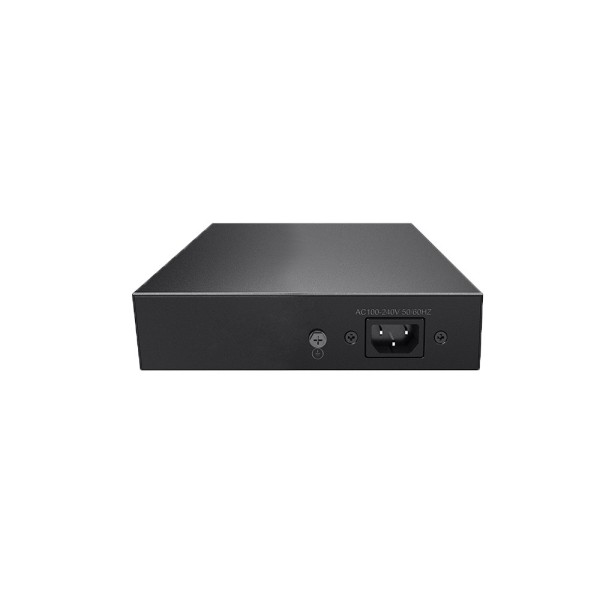 OEM SW0604PoE-G-65-Eutro PoE - 4 portas PoE + 2 UPLINK RJ45 - Acelerar até 1000 Mbps em todas as portas - até 60W em 