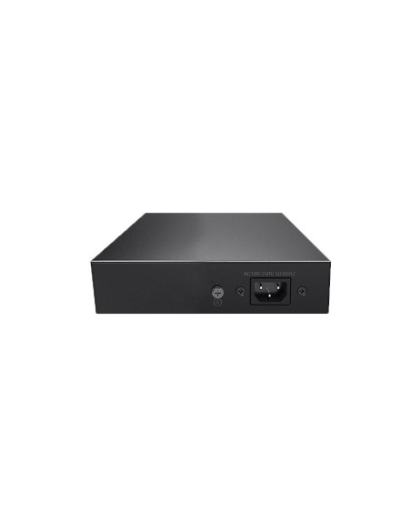 OEM SW0604PoE-G-65-Eutro PoE - 4 portas PoE + 2 UPLINK RJ45 - Acelerar até 1000 Mbps em todas as portas - até 60W em 