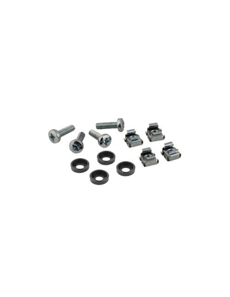 Kaufen OEM CSM-RAS-4 CASMAR. Set mit 4 M6-Schrauben für RACK-Schränke.