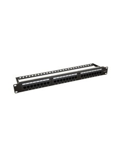 Acheter OEM CSM-RP-U24H5 CASMAR. Cadre de panneau de brassage RAP/RJ45 24 ports UTP Cat5e.