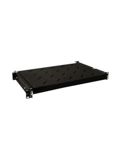 Acquistare OEM CSM-RAPW450 CASMAR. Vassoio telescopico 1U 19" con carico statico di 12 kg. Per rack con profondità 450. Metallic