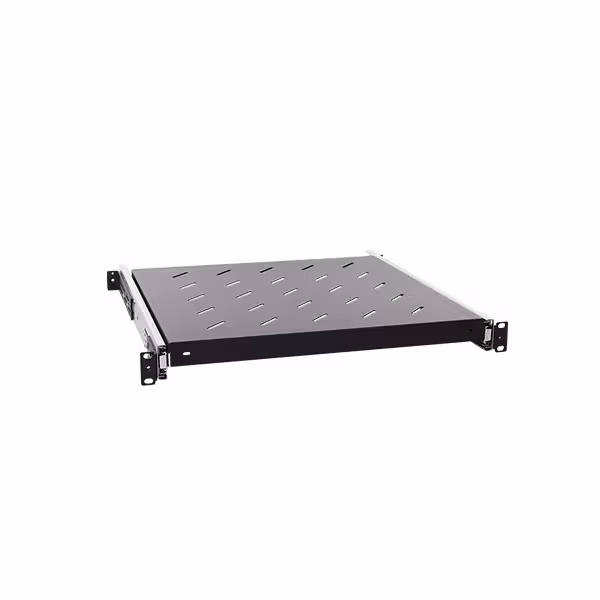 Acheter OEM CSM-RAPW600 CASMAR. Plateau télescopique 1U 19" 15 kg de charge statique. Pour racks de 600 de profondeur. Métalliqu