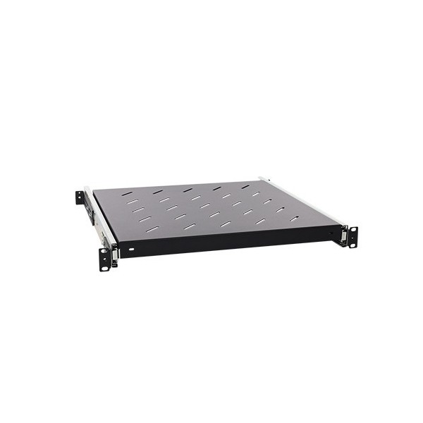 Kaufen OEM CSM-RAPW600 CASMAR. Teleskopschublade 1U 19" 15 kg statische Belastung. Für Racks mit 600 mm Tiefe. Metall, schwarz
