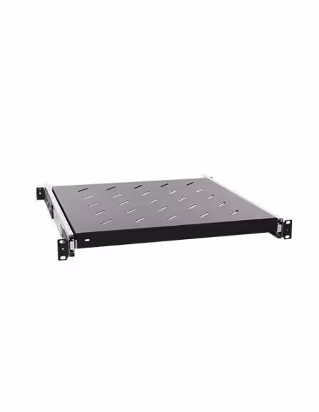 Acheter OEM CSM-RAPW600 CASMAR. Plateau télescopique 1U 19" 15 kg de charge statique. Pour racks de 600 de profondeur. Métalliqu