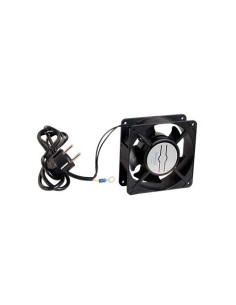 Acquistare OEM CSM-RAW1 CASMAR. Ventilatore per rack con viteria inclusa e connettore Schuko, compatibile con la gamma di rack 1