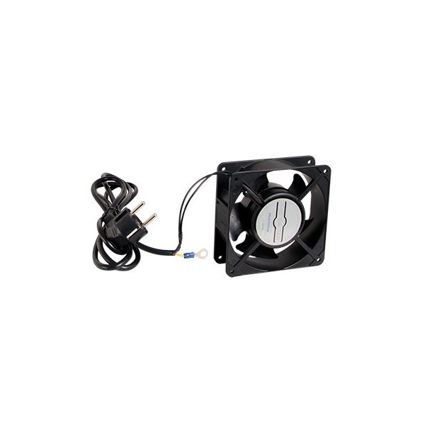 Acquistare OEM CSM-RAW1 CASMAR. Ventilatore per rack con viteria inclusa e connettore Schuko, compatibile con la gamma di rack 1