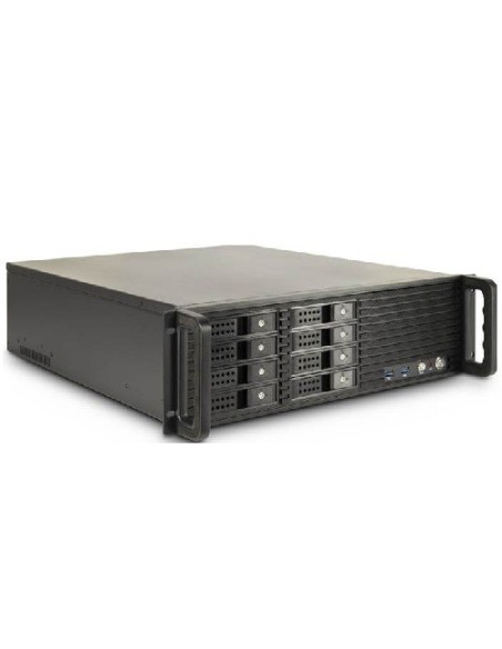 Acheter OEM CSM-SERVER-R3U-70TR5 CASMAR. PC serveur CPU i7 13e GEN 32 Go de RAM OS WIN11 PRO (en RAID1 2xSS 500 Go) + 8 baies ho