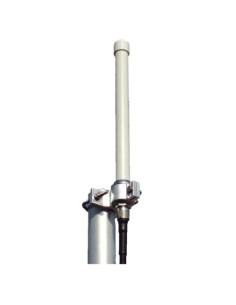 Kaufen OEM SO918-2 FMEH-10M CASMAR. Hochleistungsantenne für SISCOM-Kommunikatoren, omnidirektional, 880/2170 MHz, 21,5 dBi, 20 