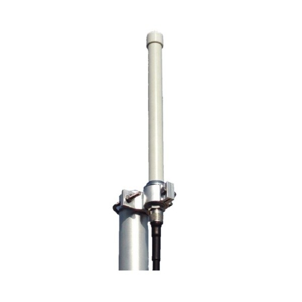 Acheter OEM SO918-2 FMEH-10M CASMAR. Antenne à gain élevé pour communicateurs SISCOM omnidirectionnelle 880/2170 MHz 215 dBi 20 