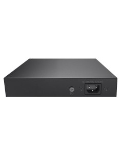 OEM SW1008POE-100-E Switch Poe - 8 Portas Poe + 2 UpbLink RJ45 - Velocidade 10/100 Mbps - Funções: AI VLAN / QOS / CCTV Estender 2