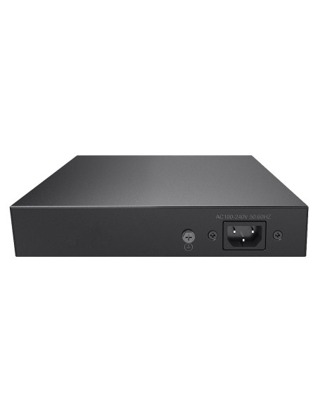 Acheter Switch OEM SW1008POE-100-E PoE - 8 ports PoE + 2 uplinks RJ45 - Vitesse 10/100 Mbps - Fonctions : Ai VLan/QOS/CCTV Ext