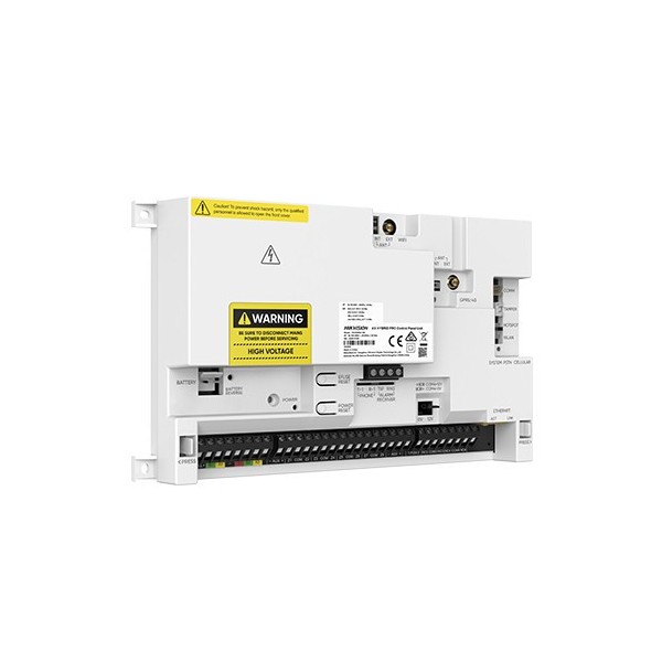 Kaufen Sie HIKAXPRO DS-PA502-128 HIKAXPRO. Hauptplatine der AX Hybrid Pro bis zu 128 Zonen, Grad 2, inklusive IP- und WLAN-Verbi