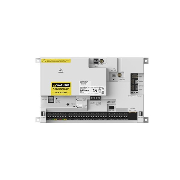 HIKAXPRO DS-PA502-96 HIKAXPRO kaufen. Hauptplatine der AX Hybrid Pro bis zu 96 Zonen, Grad 2, inklusive IP- und WLAN-Verbindung