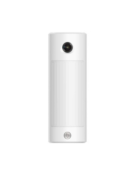Acheter HIKAXPRO DS-PDPC18-HM-WE HIKAXPRO. Détecteur PIRCAM via radio bidirectionnelle avec immunité aux animaux domestiques jus