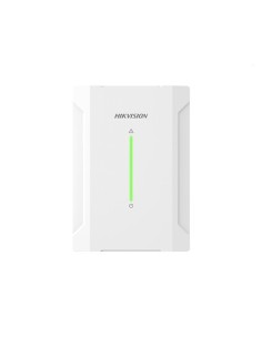 Acheter HIKAXPRO DS-PR501-HWE HIKAXPRO. Expanseur radio pour jusqu’à 32 détecteurs, 8 sirènes intérieures et 4 sirènes extérieur