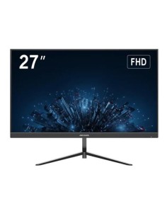 Acheter HIKVISION BASIC DS-D5027F3-2P2 HIKBASIC. Moniteur E-LED 27'' résolution 1920 x 1080, entrées 1 x HDMI, 1 x VGA, 1 x sort