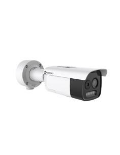Acquistare HIKVISION PRO HM-TD2628-10-G1-T3A HIKPRO. Telecamera bullet IP (Termico: 256×192 da 10mm + Visibile: 12.4mm da 5Mpx) 
