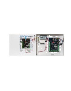 Kaufen Sie ACRE ASC-1412-M1 ACRE. Acre-Controller Smart Controller mit 4 Türen im Metallgehäuse mit 12V-Netzteil, 2 Türen Wiegan