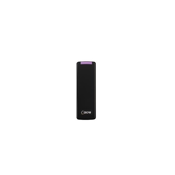 Acheter ACRE AT10-6WS-M ACRE. Lecteur au format étroit pour le contrôle d’accès avec RFID 1356 MHz et Bluetooth.