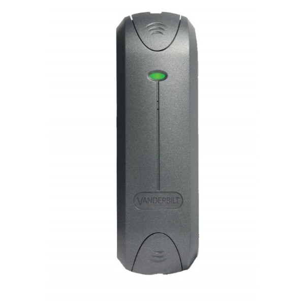 Acquistare ACRE EM1030E ACRE. Lettore di prossimità 125 kHz con uscita Clock & Data/Wiegand tipo mullion IP66 per la serie ACTpr