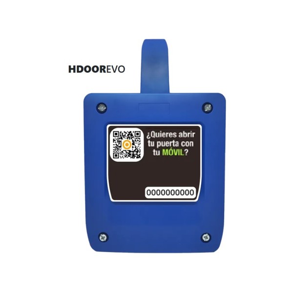 JCM HDOOREVO JCM kaufen. RF-/BLE-Empfänger online, mit dem Internet verbunden, zur Fernverwaltung der Installation, des Türstatu
