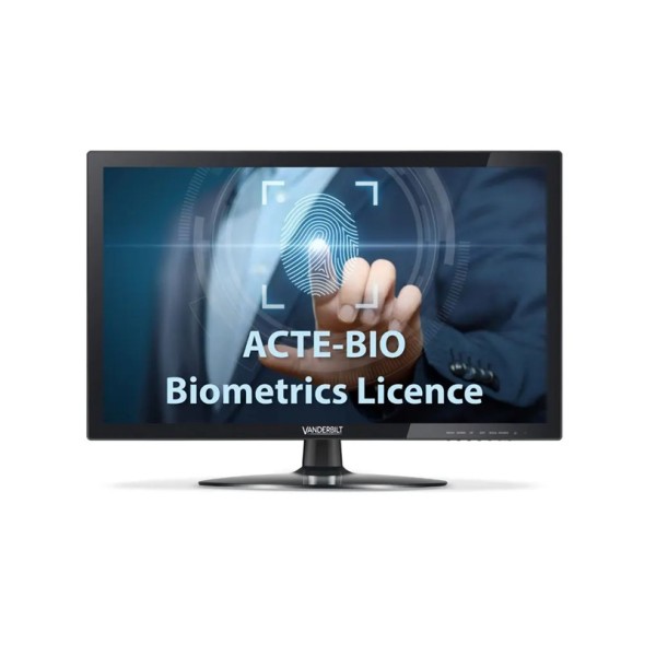 Acquistare ACRE ACTE-BIO ACRE. Licenza per l’integrazione di lettori biometrici nel sistema ACT Enterprise 2.10.