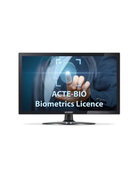 Acquistare ACRE ACTE-BIO ACRE. Licenza per l’integrazione di lettori biometrici nel sistema ACT Enterprise 2.10.
