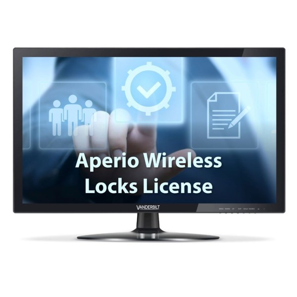 Kaufen ACRE ACTENT-WL ACRE. Lizenz für die Integration von Assa-Aperio-Schlössern in das ACT-Enterprise-System 2.10.