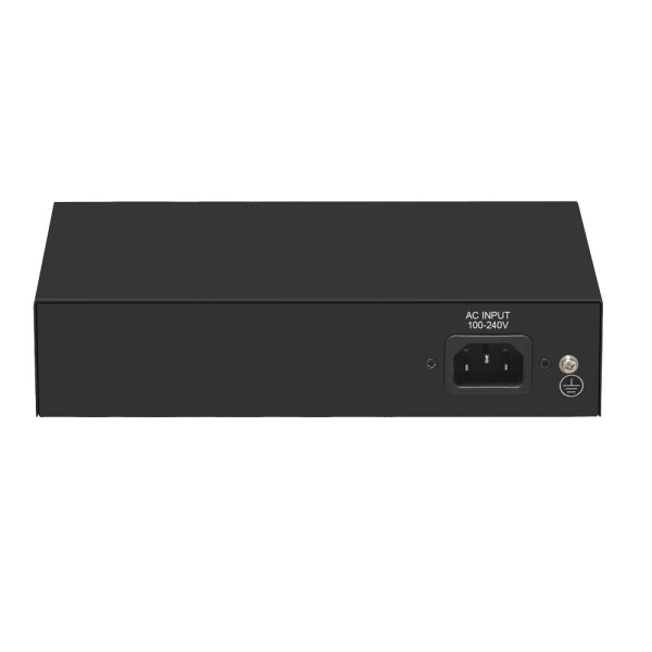 Acquistare OEM SW64HIPOE-2AZCXF-60 Switch PoE Multigigabit 2,5Gbps - 4 PoE + 1 Uplink RJ45 1/2,5G + 1 Uplink SFP+ 10G - Velocità