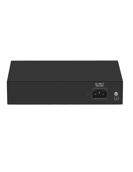 Acquistare OEM SW64HIPOE-2AZCXF-60 Switch PoE Multigigabit 2,5Gbps - 4 PoE + 1 Uplink RJ45 1/2,5G + 1 Uplink SFP+ 10G - Velocità