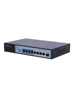 Comprar OEM SW98HIPOE-2AZXF-150 Switch Hi-PoE Multigagibit 2,5Gbps - 8 puertos PoE + 1 Uplink SFP 10G  - Velocidad de puertos 2, 2