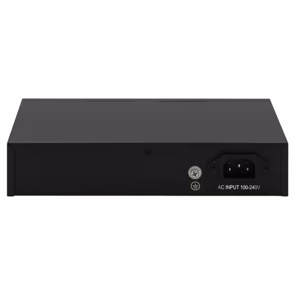 Kaufen OEM SW98HIPOE-2AZXF-150-V2 Switch PoE Multigigabit 2,5Gbps – 8 Ports PoE + 1 SFP-10G-Uplink – Portgeschwindigkeit 2,