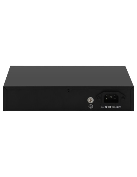 Acheter le switch OEM SW98HIPOE-2AZXF-150-V2 PoE multigigabit 2,5 Gbit/s - 8 ports PoE + 1 uplink SFP 10G - Vitesse des ports 2,