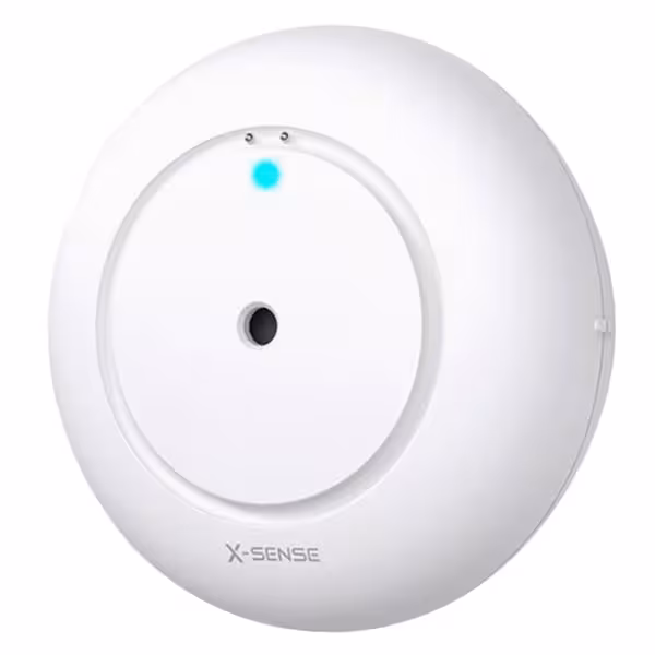 Kaufen X-SENSE SWS51 kabelloser Wasserleck-Sensor - Wi-Fi - IP66 - Kompatibel mit der Basisstation SBS50 - Kompatibl