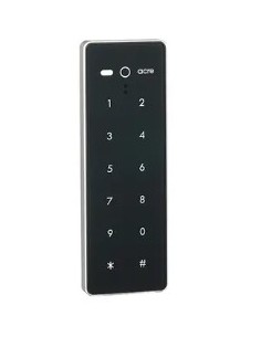 Acheter ACRE AQ35 ACRE. Lecteur mullion acre Secure-Touch pour le contrôle d’accès avec clavier intégré, communication OSDP/Wieg