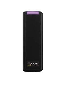 Acheter ACRE AT10-7WS-M ACRE. Lecteur au format étroit pour le contrôle d’accès avec RFID 1356 MHz Bluetooth et Prox.