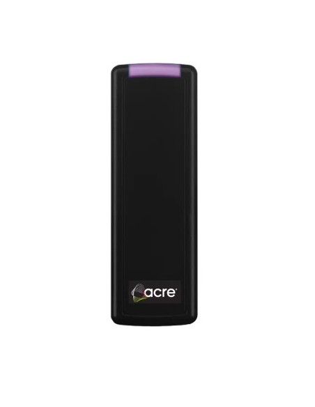 Acheter ACRE AT10-7WS-M ACRE. Lecteur au format étroit pour le contrôle d’accès avec RFID 1356 MHz Bluetooth et Prox.