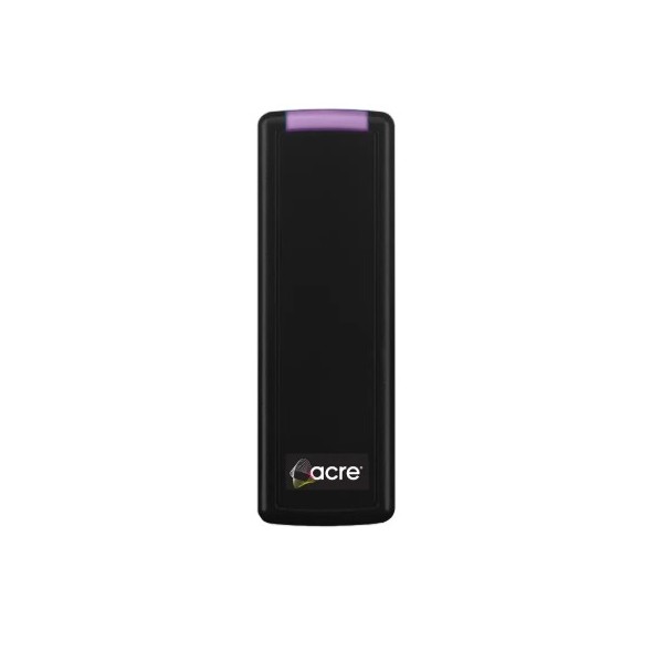 Acquistare ACRE AT10-7WS-W ACRE. Lettore a formato stretto per il controllo accessi con RFID 1356 MHz, wallet mobile e Prox.
