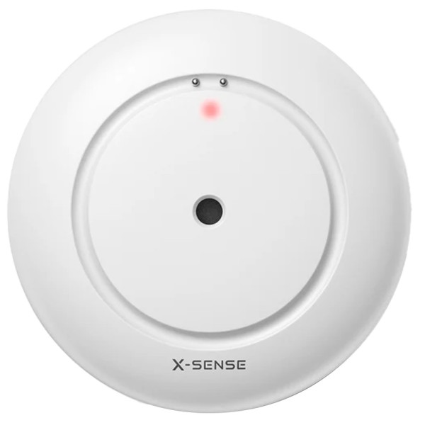 Kaufen X-SENSE SWS54 intelligenter Wasseraustrittsmelder  - Pack mit 3 SWS51 + 1 Basisstation SBS50  - Wi-Fi-Netzwerk 2,4 GHz