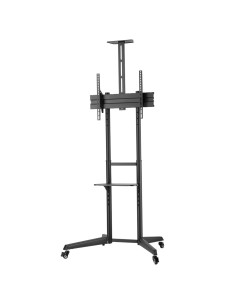 Acquistare OEM T1040T Supporto con ruote - Peso supportato 50 kg - VESA 600x400 mm - Altezza regolabile manualmente