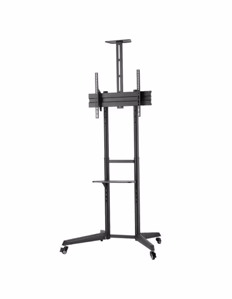 Acheter OEM support à roulettes T1040T - Charge supportée 50 kg - VESA 600x400 mm - Hauteur réglable manuellement