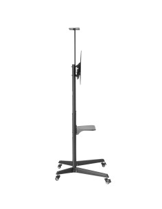 Comprar OEM T1040T Soporte de ruedas - Peso soportado 50 Kg - VESA 600x400 mm - Altura ajustable manual T1040T 2