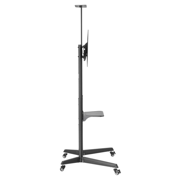 Kaufen OEM T1040T Radständer – Tragfähigkeit 50 kg – VESA 600x400 mm – Manuell höhenverstellbar