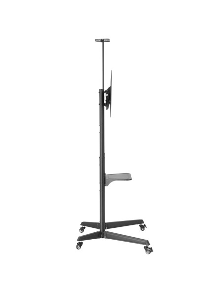 Acheter OEM support à roulettes T1040T - Charge supportée 50 kg - VESA 600x400 mm - Hauteur réglable manuellement