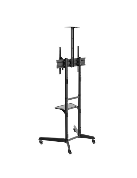 Suporte de roda OEM T1040T - Peso suportado 50 kg - VESA 600x400 mm - Manual de altura ajustável