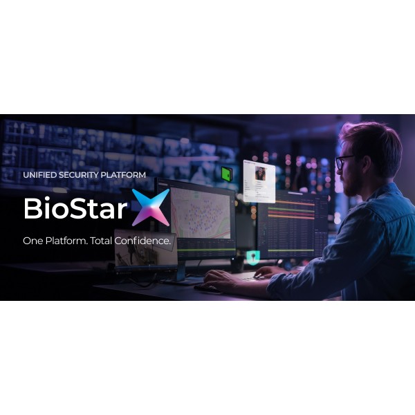 Acheter SUPREMA BIOSTARX-PKG-AAC SUPREMA. Module de fonctions avancées de contrôle d’accès incluant l’APB global, des alarmes de