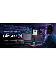 Acheter SUPREMA BIOSTARX-UP-USR SUPREMA. Extension de capacité par blocs de 5 000 utilisateurs (compatible avec les licences Adv
