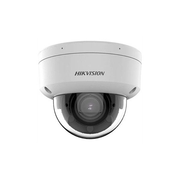 Acquistare HIKVISION PRO DS-2CD2743G2-LIZS2U2 HIKPRO. Telecamera minidome IP 4Mpx con ottica motorizzata 2.8-12mm IR + luce bian