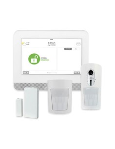 Kaufen DSC KIT-IQPH3AG DSC. KIT IQ4HUB mit 1 PIR-Kamera, 1 PIR und 1 Magnetkontakt.